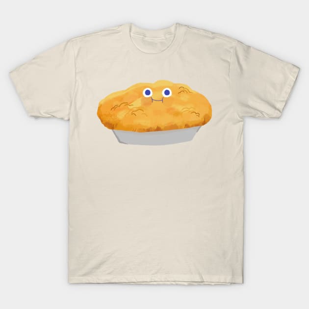A Tasty Friend T-Shirt by slugspoon